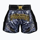 Шорти для тренувань чоловічі Venum Wolf Atak Muay Thai Shorts black/grey