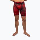 Шорти для тренувань чоловічі Venum Wolf Atak Vale Tudo Shorts black/red
