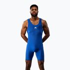 Комбінезон чоловічий Venum Challenger Wrestling Singlet blue