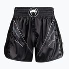 Шорти для тренувань чоловічі Venum Streamline Muay Thai black/white