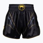 Шорти для тренувань чоловічі Venum Streamline Muay Thai black/gold