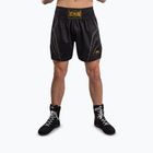 Шорти боксерські чоловічі Venum Streamline Boxing black/gold