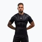 Рашгард чоловічий Venum Streamline black/white