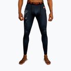 Легінси для тренувань чоловічі Venum Thunder Dragon Spats Black/Grey/Copper
