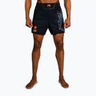 Шорти для тренувань чоловічі Venum Thunder Dragon Black/Grey/Copper
