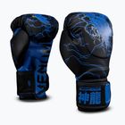 Рукавиці боксерські Venum Thunder Dragon Boxing black/royal blue