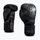 Рукавиці боксерські Venum Thunder Dragon Boxing black/grey/copper