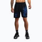 Шорти для тренувань чоловічі Venum Thunder Dragon Training Black/Royal Blue