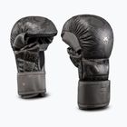 Рукавиці спарингові Venum Impact Evo Scales MMA Sparring dark grey