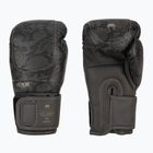 Рукавиці боксерські Venum Impact Evo Scales Boxing dark grey