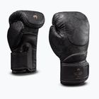 Рукавиці боксерські Venum Impact Evo Scales Boxing dark grey