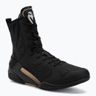 Кросівки боксерські Venum Elite Neo Boxing black/gold