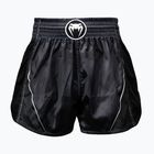 Шорти для тренувань Venum Stealth Muay Thai black/white