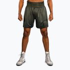 Шорти боксерські чоловічі Venum Stealth Boxing Khaki/Dark Green