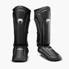 Захист для гомілки та стоп Venum Stealth Shin black/white