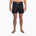 Шорти для тренувань Venum Karate Combat black/grey