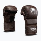 Рукавиці спарингові Venum Contender 1.5 XT 3D Sparring dark brown