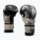 Рукавиці спарингові Venum Galactic 3.0 Sparring off white/black