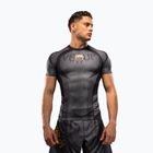 Рашгард чоловічий Venum Galactic 3.0 Rashguard SS black/gold