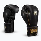 Рукавиці боксерські Venum G-Core Boxing black/gold