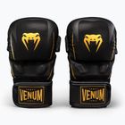 Рукавиці MMA Venum G-Core Sparring black/gold