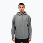 Кофта чоловіча Venum Divide Winter Hoodie heather grey