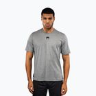Футболка чоловіча Venum Fight Icon Cotton light heather grey