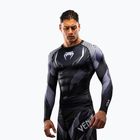 Рашгард чоловічий довгий рукав Venum No-Gi 6.0 Rashguard black/white