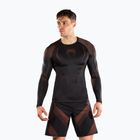 Рашгард чоловічий довгий рукав Venum No-Gi 6.0 Rashguard black/brown