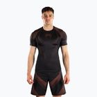 Рашгард чоловічий Venum No-Gi 6.0 Rashguard black/brown