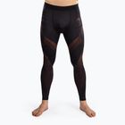Легінси для тренувань чоловічі Venum No-Gi 6.0 Spats Black/Brown