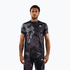 Футболка чоловіча Venum Rage & Workout Dry Tech black/grey