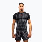 Рашгард чоловічий Venum Demon Rashguard SS black/grey