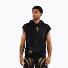 Кофта чоловіча Venum x Mike Tyson Tiger Sleeveless Hoodie black/gold