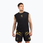Футболка чоловіча Venum x Mike Tyson Tiger Sleeveless black/gold