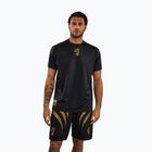Футболка чоловіча Venum x Mike Tyson Tiger Dry Tech black/gold