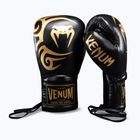 Рукавиці боксерські Venum Giant 2.0 Mike Tyson Pro Boxing black/gold