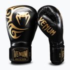 Рукавиці боксерські Venum Giant 2.0 Mike Tyson Pro Boxing black/gold