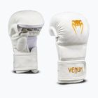 Рукавиці спарингові Venum Contender 1.5 XT 3D Sparring white/gold