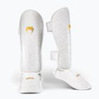 Захист гомілок Venum Contender 1.5 XT 3D Shin white/gold
