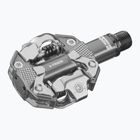 Педалі велосипедні LOOK X-Track metallic grey