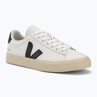 Взуття жіноче VEJA Campo Leather extra white/black