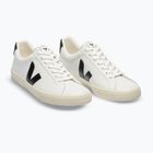 Взуття жіноче VEJA Esplar Logo Leather extra white/black