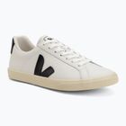 Взуття жіноче VEJA Esplar Logo Leather extra white/black