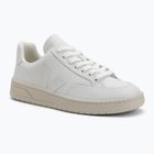 Жіноче взуття VEJA V-12 Leather extra/white