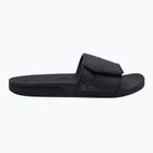 Чоловічі шльопанці Quiksilver Rivi Slide Adjust чорний / сірий / чорний