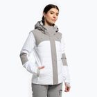Куртка для сноуборду жіноча Roxy Dakota біла ERJTJ03260