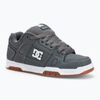 Кросівки чоловічі DC Stag grey / gum