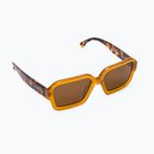 Сонцезахисні окуляри  Quiksilver Monitor коричневі EQYEY03142