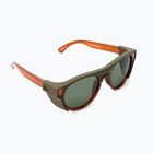 Сонцезахисні окуляри  Quiksilver Eliminator Polarized+ коричневі EQYEY03149